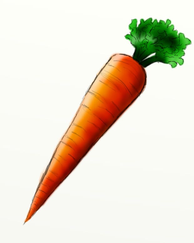 how-to-draw-a-carrot