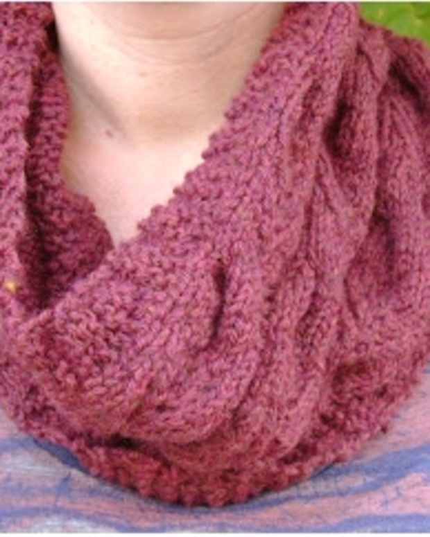 Free Tea Bag Caddy Knitting Pattern