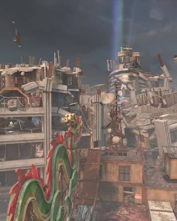 Town, Grief Mode in Call of Duty: Black Ops II Zombies - LevelSkip