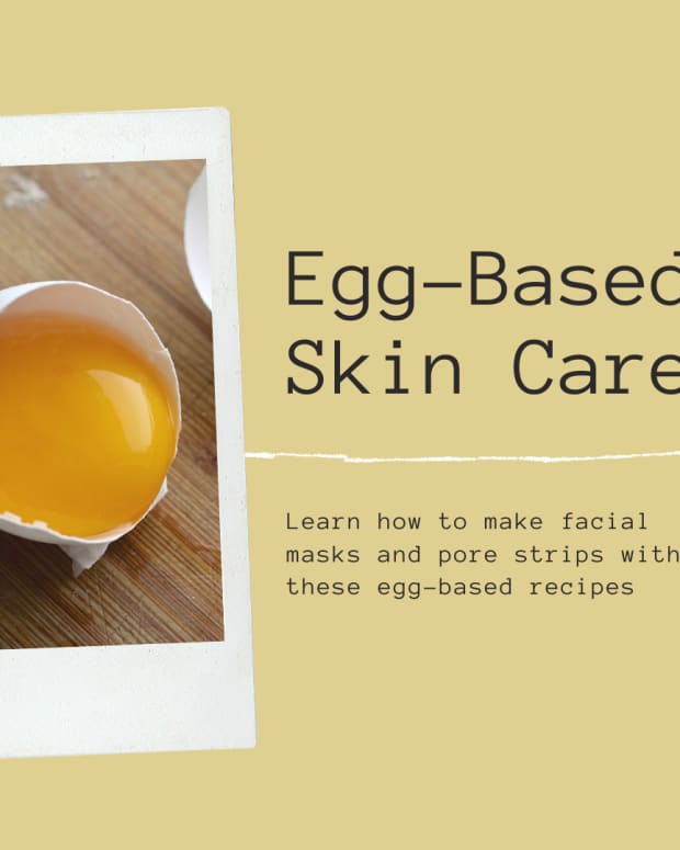 acne-treatment-and-healthy-skin-with-egg-yolk-facial-egg-face-mask