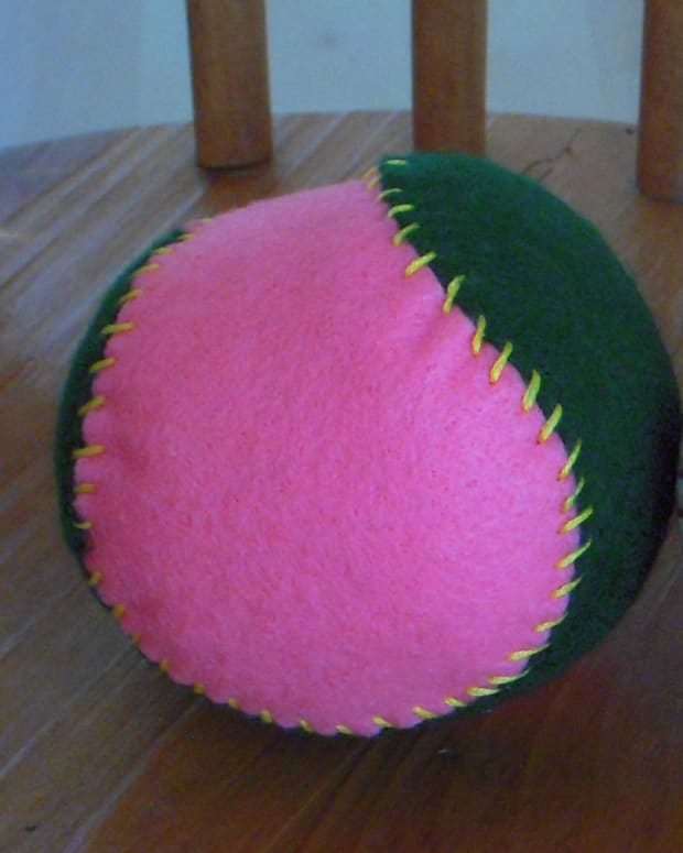 how-to-make-a-cloth-ball