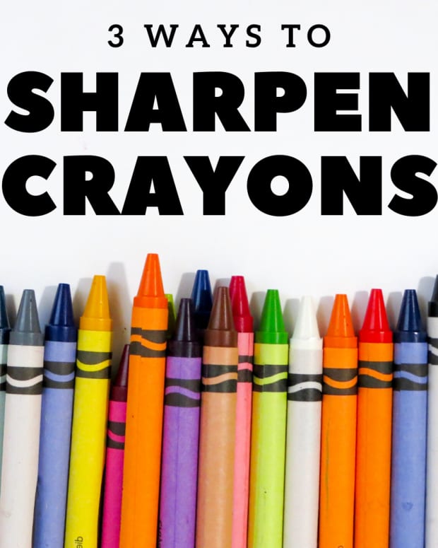 how-to-sharpen-crayons