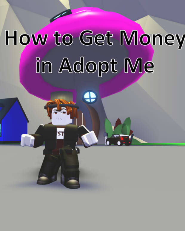 How To Remove Your Name and Your Pet's Name In Adopt Me! 