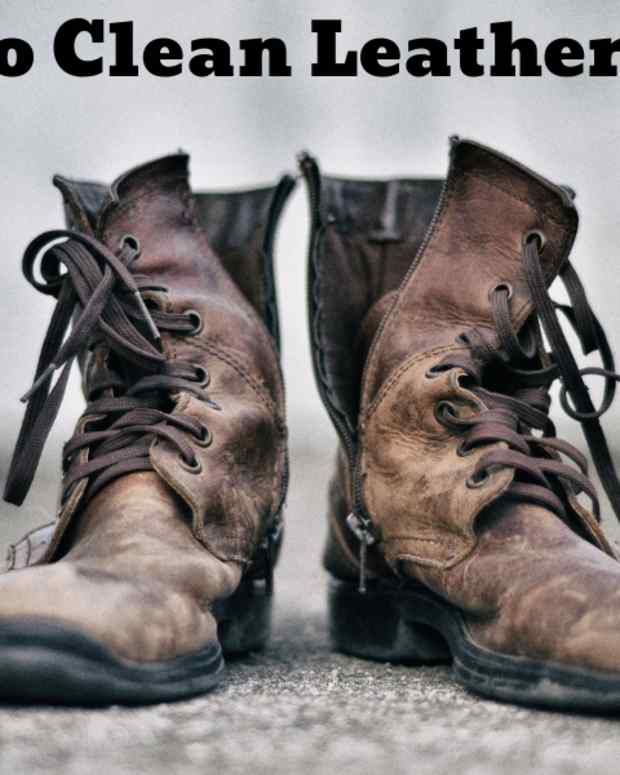 How to Get Skunky Smells out of Leather Furniture Dengarden Home