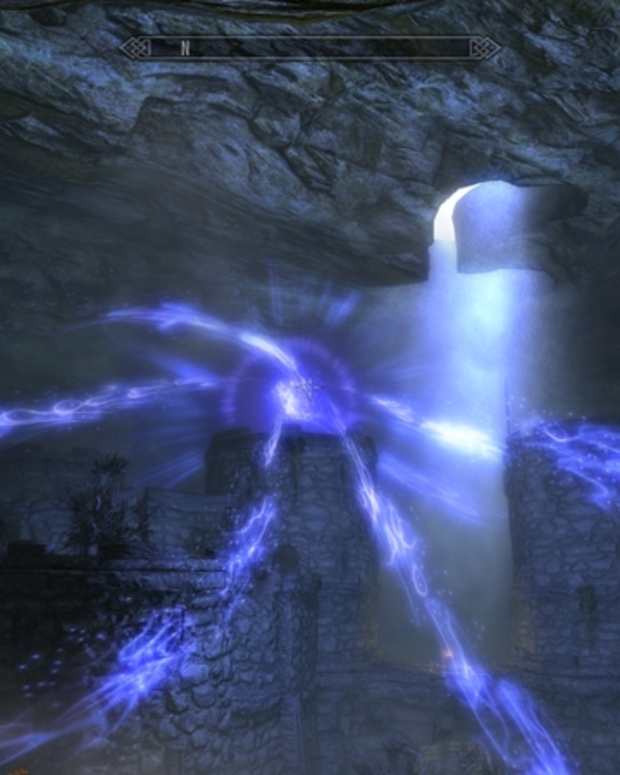 Level Up in "Skyrim" Weapons and Armor LevelSkip