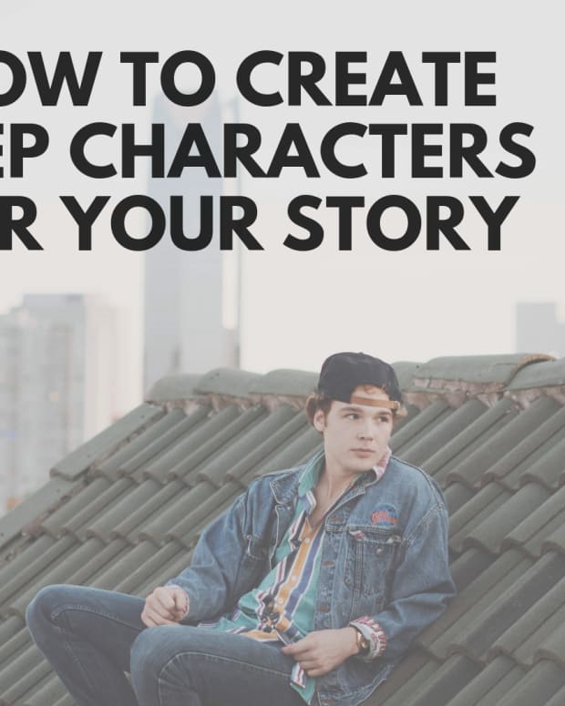 creating-deep-character-how-to-create-characters-for-your-novel-or-short-story