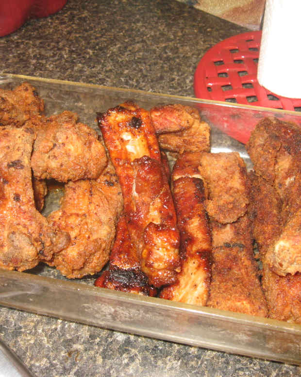 fried-ribs-recipe