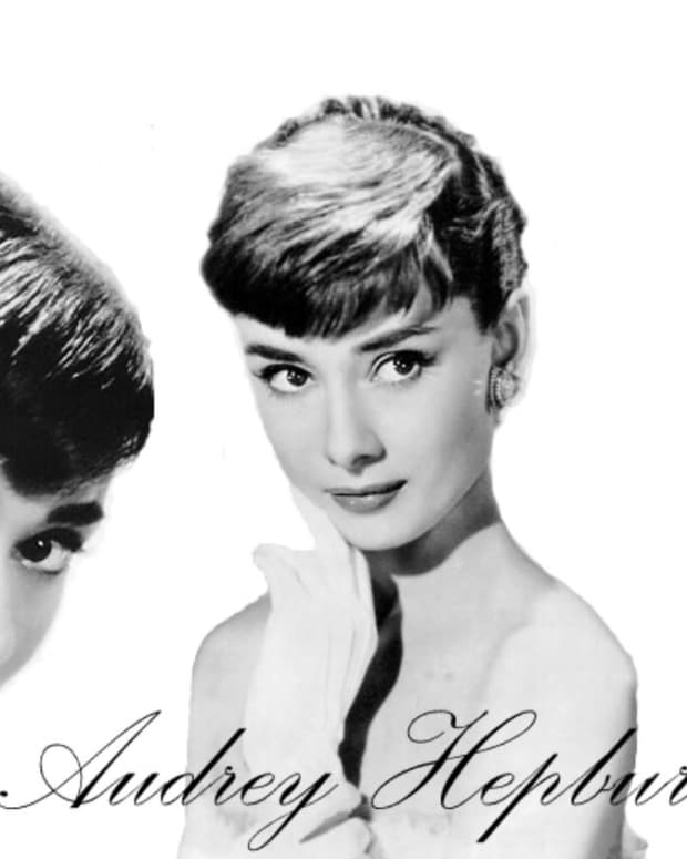 The Iconic Audrey Hepburn Reelrundown