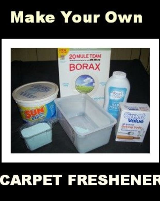 How to Shampoo Your Carpets, Including a Troubleshooting Guide Dengarden