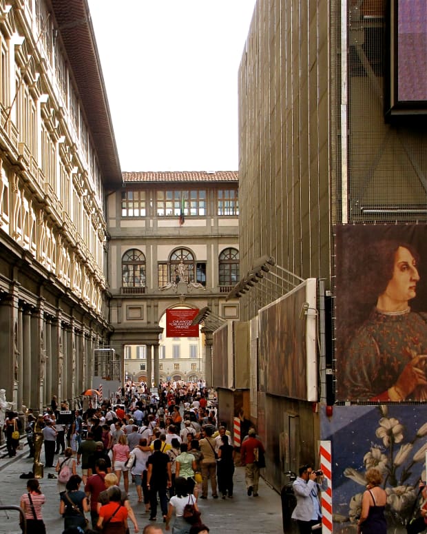 tips-for-visiting-the-uffizi-museum-florence-italy