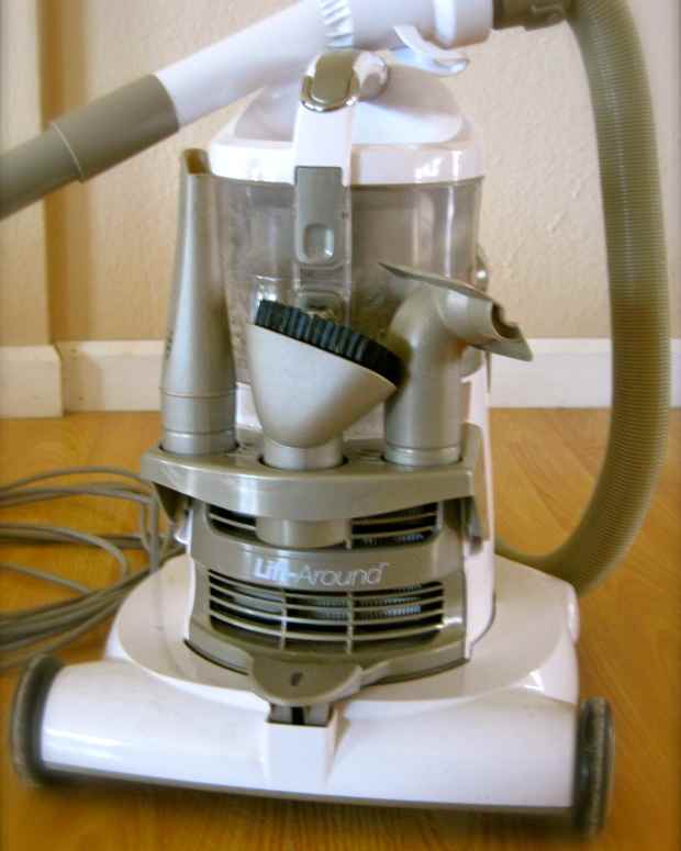 Eureka Powerline Vacuum Cleaner Review Dengarden