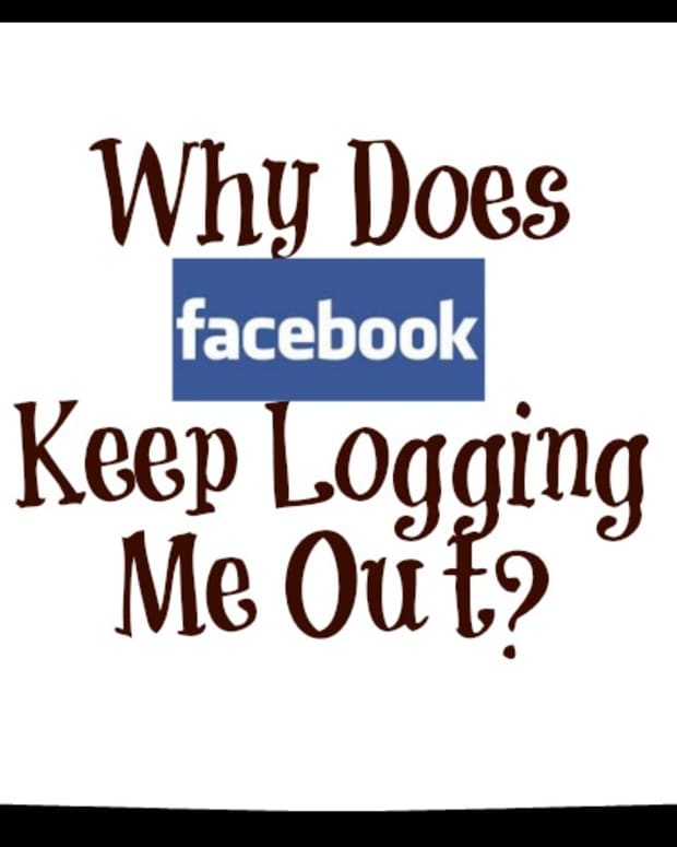 why-does-facebook-keep-logging-me-out