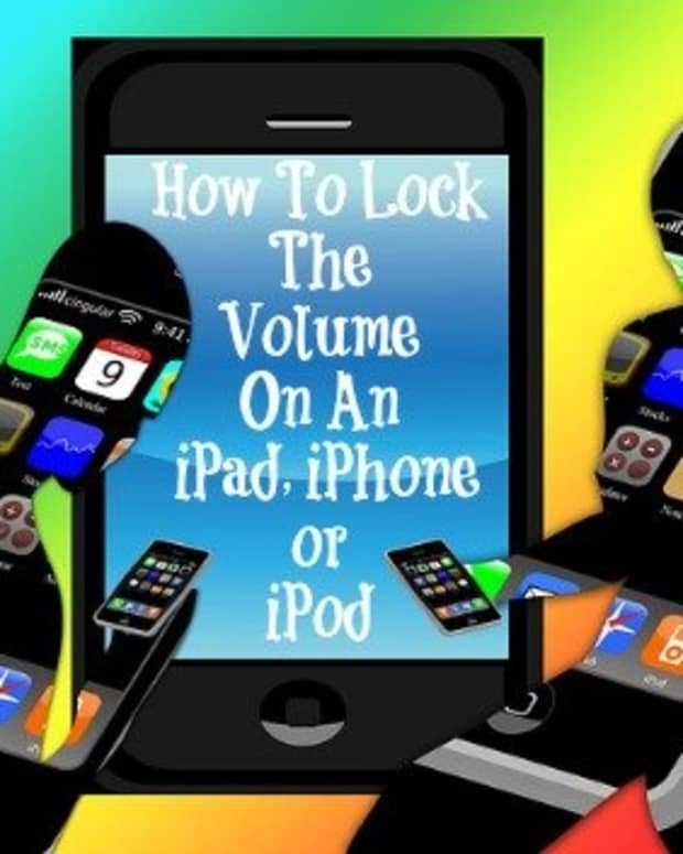 how-can-i-lock-the-volume-on-an-ipad-iphone-or-ipod