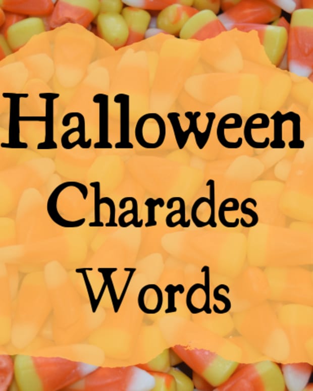 halloween-charades-ideas-words-list