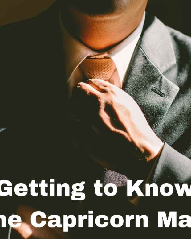 The Capricorn Man and Love PairedLife