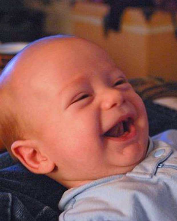 why-do-babies-laugh