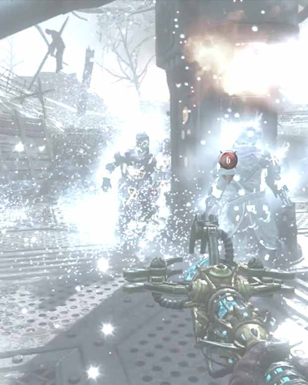 How to Upgrade the Staff of Ice in Origins "Call of Duty Black Ops 2" Zombies LevelSkip