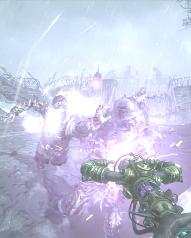 How to Upgrade the Staff of Ice in Origins "Call of Duty Black Ops 2" Zombies LevelSkip