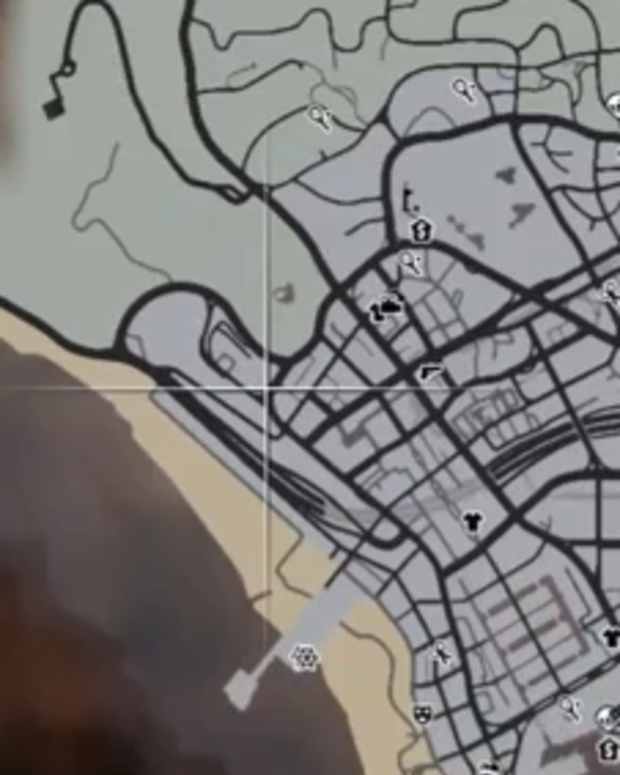 'Grand Theft Auto V" Walkthrough The Big Score LevelSkip