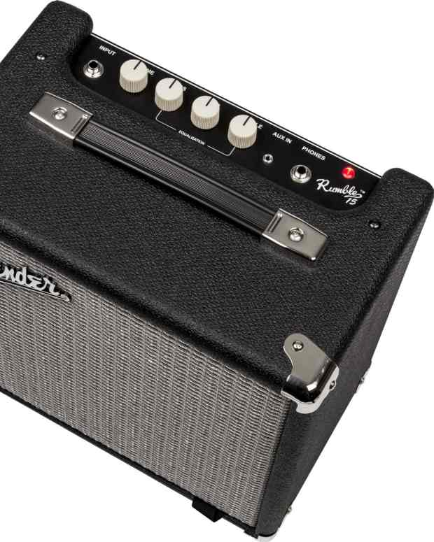 Fender Mustang Series Guitar Amp Review Spinditty