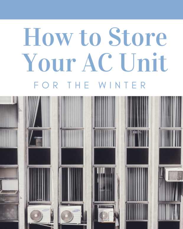 How to Winterize Your Window Air Conditioner Dengarden