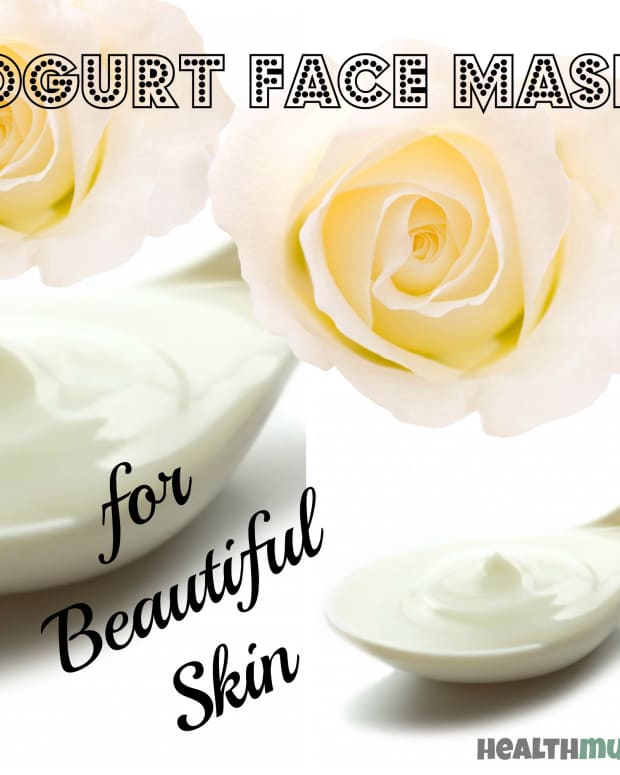 homemade-yogurt-face-mask