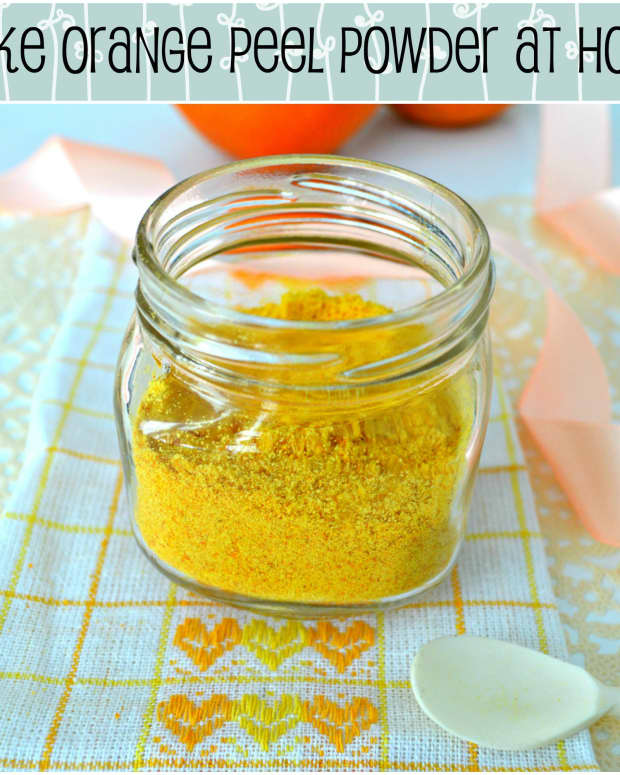 how-to-make-orange-peel-powder-for-face