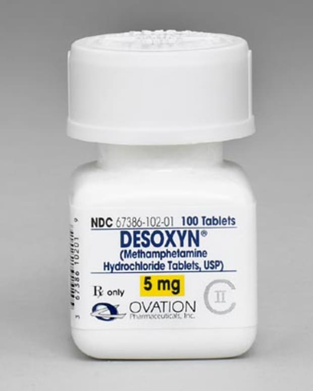 desoxyn