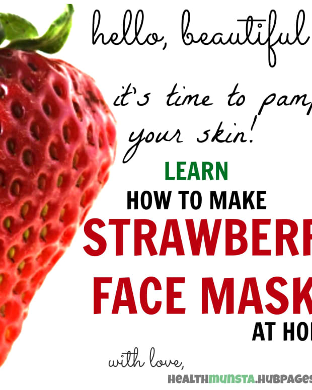 strawberry-face-mask-recipes
