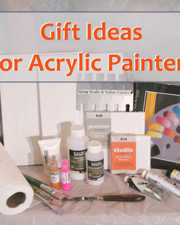 Tips for Cleaning Acrylic Paint Brushes - FeltMagnet