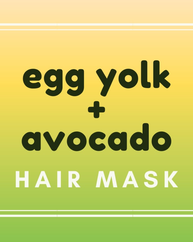 avocado-egg-yolk-hair-mask-for-volume-growth-conditioning