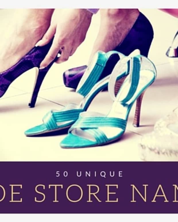 shoe-store-names
