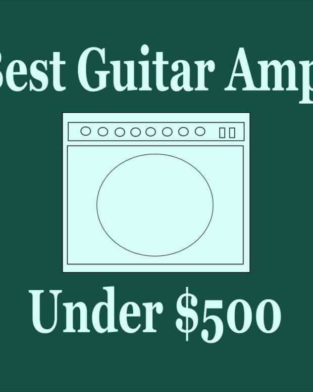 5 Best Guitar Amps for Blues and Rock Spinditty