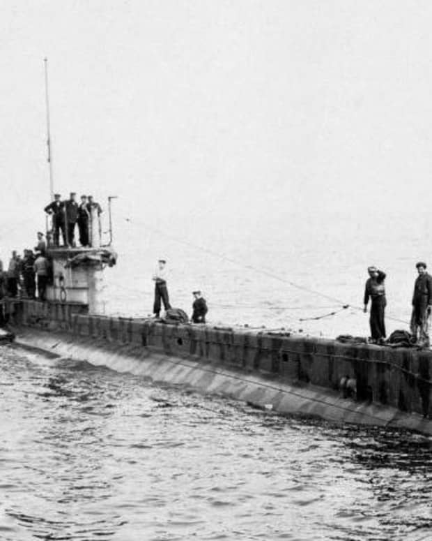 world-war-1-history-british-subs-scourge-of-the-baltic-sea