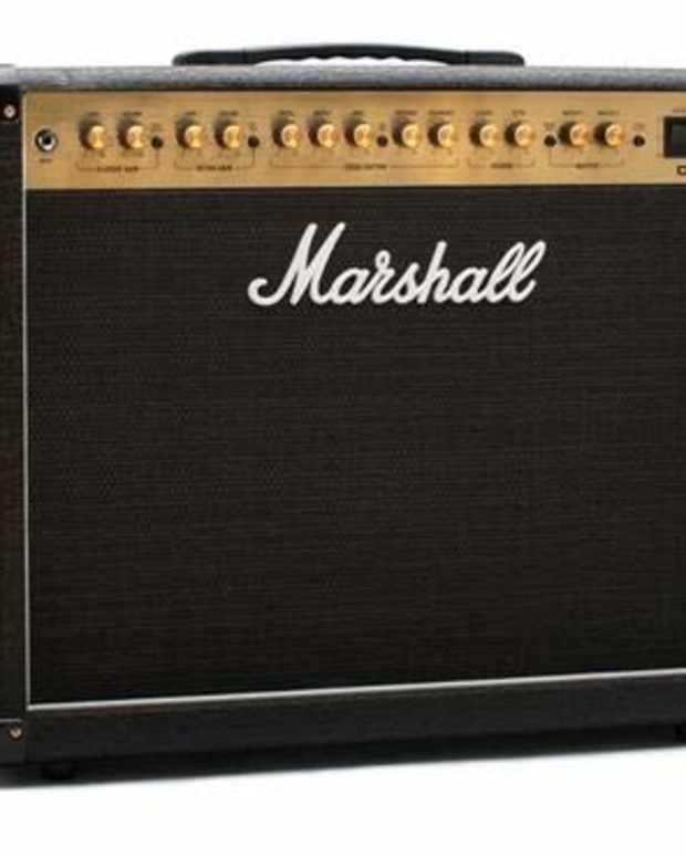 Best Combo Guitar Amps for Metal Spinditty