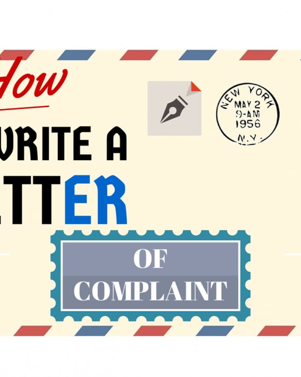 how-to-write-a-letter-of-complaint-to-a-company