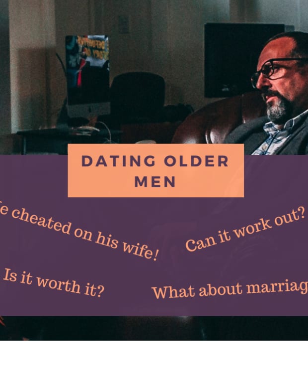 9 Reasons Why Women Date Older Men Pairedlife