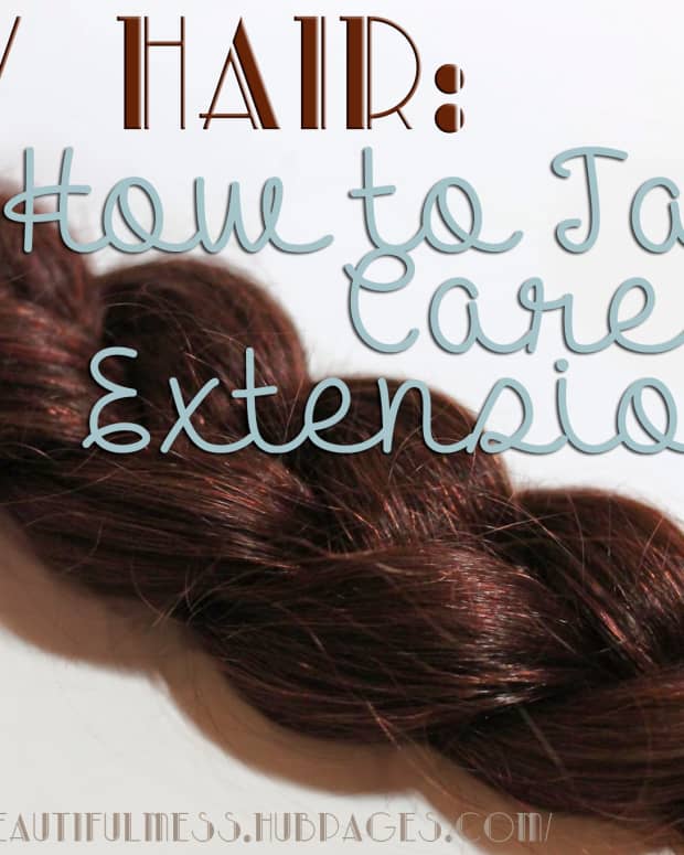 diy-hair-how-to-take-care-of-extensions