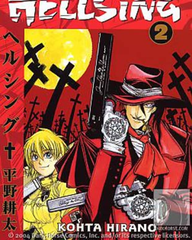 manga-review-hellsing-volume-2-by-kohta-hirano