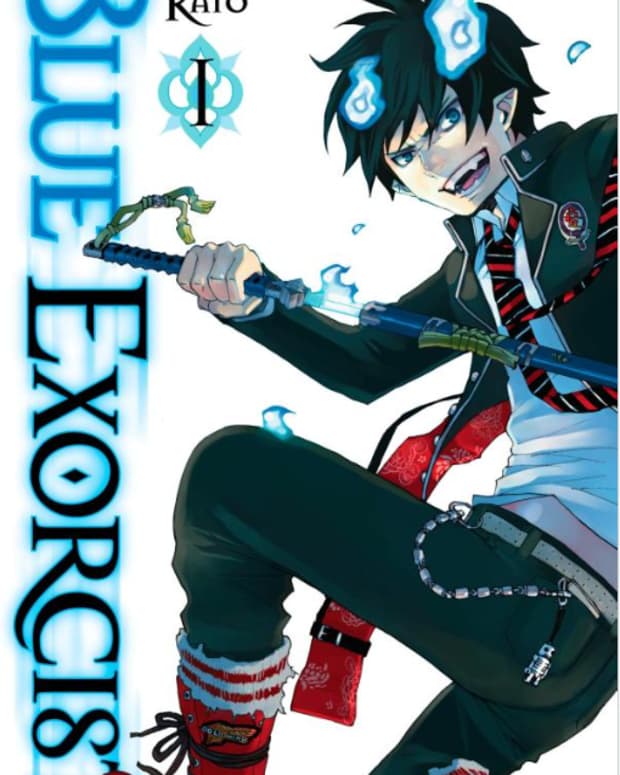 manga-review-blue-exorcist-volume-1-by-kazue-kato