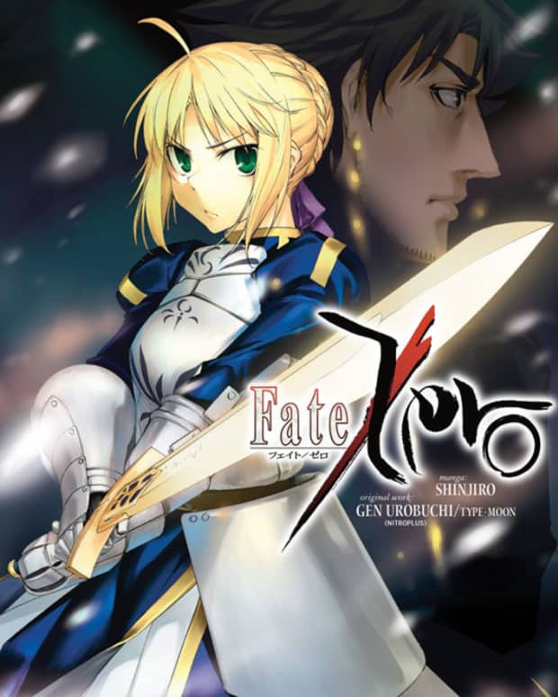 manga-review-fatezero-volume-1-by-shinjiro