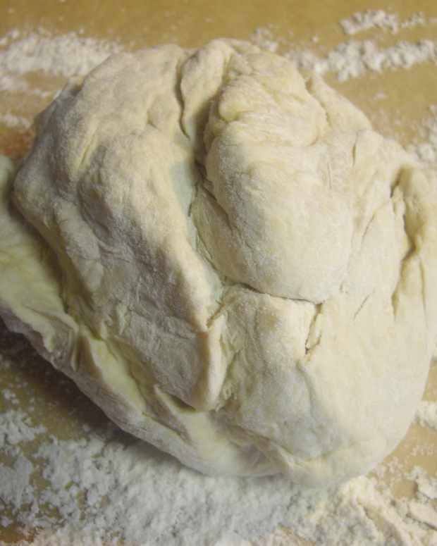 Pizza Dough With Baking Powder Delishably