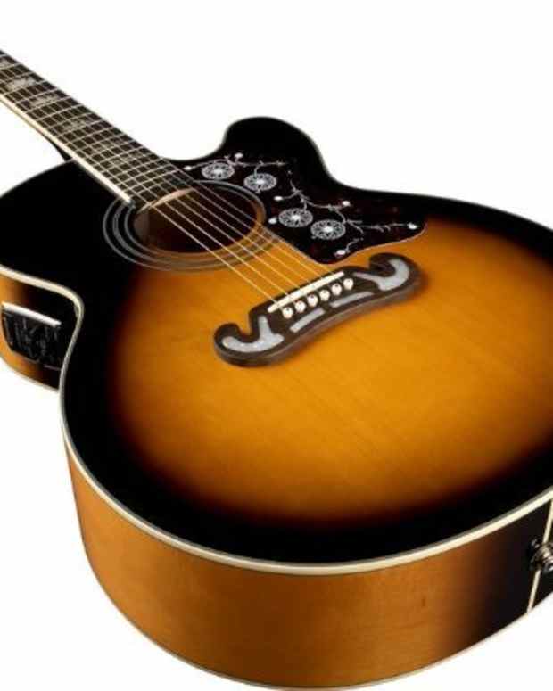 10 Best Acoustic Guitars Under 300 in 2020 Spinditty Music