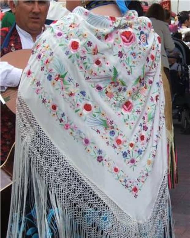 flamenco-shawls