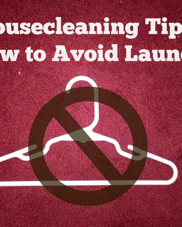 housecleaning-tips-for-the-procrastinator-how-to-avoid-laundry