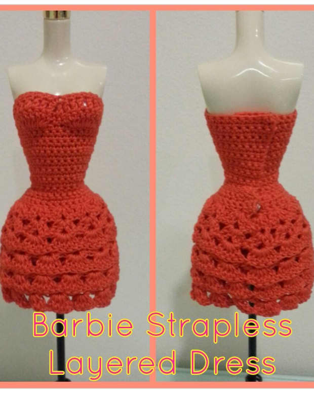 barbie-strapless-layered-dress-free-crochet-pattern