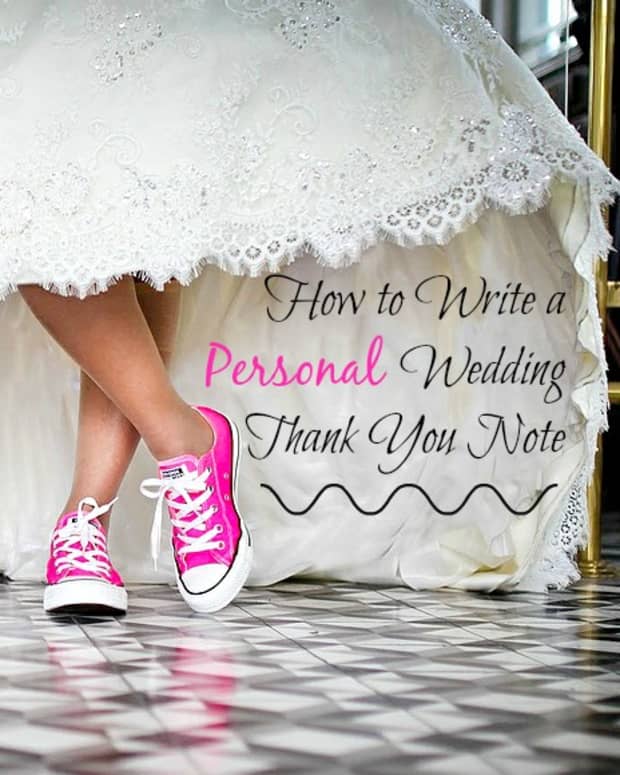 how-to-write-personal-wedding-thank-you-notes