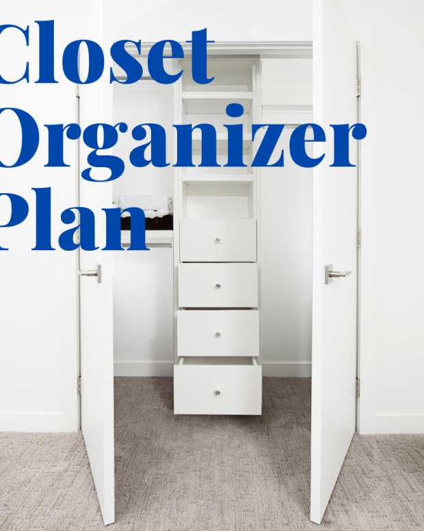 Closet Systems Review IKEA Algot vs. Closetmaid and Rubbermaid Dengarden