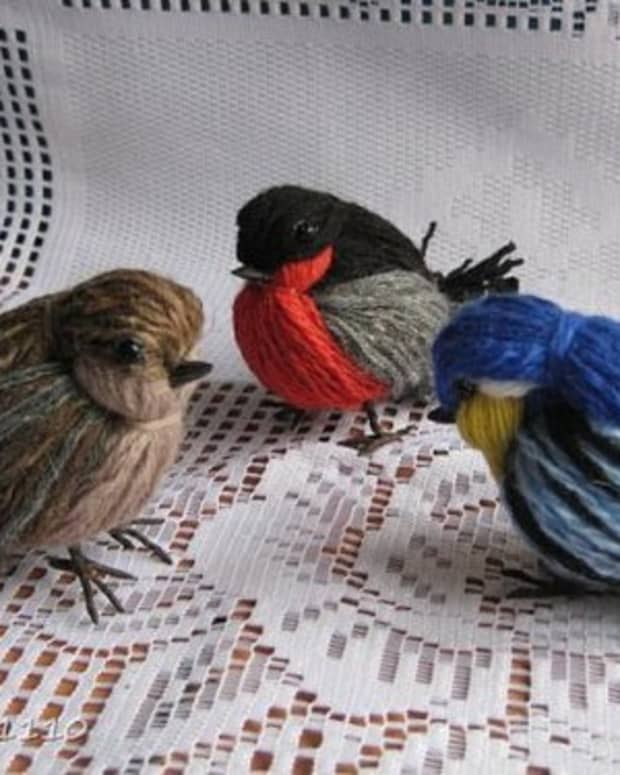 crafts-using-yarn-or-yarn-scraps