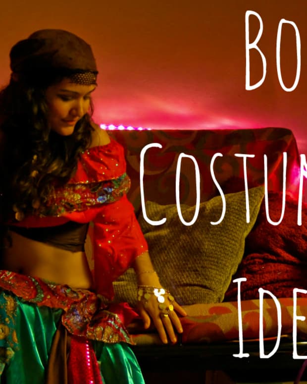gypsy-costume-ideas